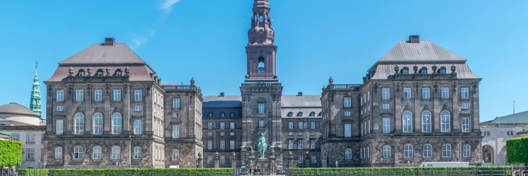 Palazzo di Christiansborg